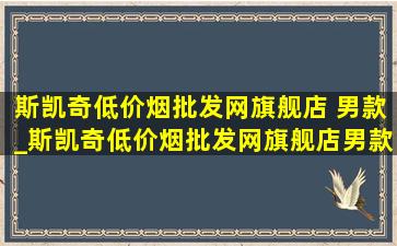 斯凯奇(低价烟批发网)旗舰店 男款_斯凯奇(低价烟批发网)旗舰店男款洞洞鞋